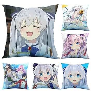 精霊幻想機セリア先生もちもちクッション Amazon.co.jp: 精霊幻想記 抱き枕 セリア・クレール アイシア